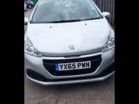 used Peugeot 208 1.6 BlueHDi Access A/C 5dr