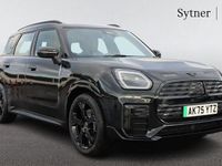 New Mini Countryman 147 kW (201 HP) 2025 Black SUV