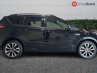 Used Ford Kuga ST-Line 150 HP (110 kW) 2019 Black SUV