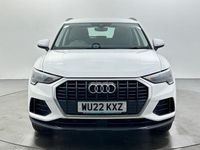 Used Audi Q3 Design 150 HP (110 kW) 2022 White SUV