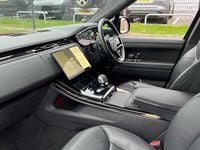 Used Land Rover Range Rover Sport Autobiography 400 HP (294 kW) 2024 Red SUV