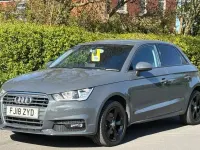 Used Audi A1 Sport 125 HP (91 kW) 2018