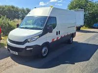 Used Iveco Daily 2019 White Van