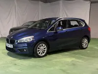 Used BMW 218 Performance 2014 Blue Coupe