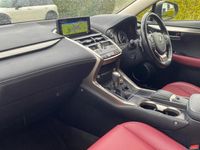 used Lexus NX300h 2.5 Premium Sport Edition 5dr CVT - 2021 (21)