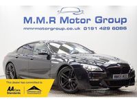 Used BMW 640 M Sport 2015 Black Coupe