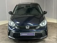 Used Honda Jazz Advance 122 HP (89 kW) 2023 Blue Hatchback