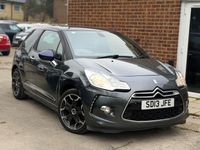 Used Citroën DS3 2013 Grey Hatchback