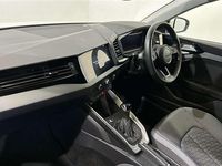 Used Audi A1 Sport 94 HP (69 kW) 2023 White Hatchback