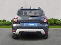 Used Dacia Duster Comfort 115 HP (84 kW) 2018 Grey SUV