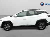 Used Hyundai Tucson SE 150 HP (110 kW) 2023 White SUV
