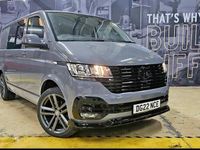 Used VW Transporter Highline 150 HP (110 kW) 2022 Grey Van