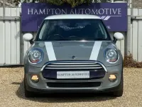 Used Mini Cooper Hatch 136 HP (100 kW) 2014 Grey Hatchback