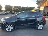 Used Vauxhall Mokka 140 HP (102 kW) 2015 Black SUV