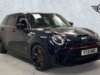 Used Mini John Cooper Works Clubman 306 HP (225 kW) 2021 Black Estate
