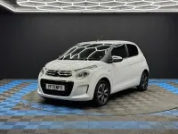Used Citroën C1 Shine 2022 White Hatchback