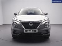 Used Nissan Juke N-Connecta 143 HP (105 kW) 2023 Grey SUV