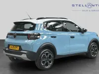New Citroën C3 99 HP (72 kW) 2025 Blue SUV