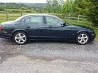 Used Jaguar S-Type S 240 HP (176 kW) 2001 Sedan