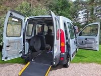 Used Renault Kangoo Authentique 2006