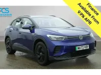 Begagnad VW ID.4 Pure 108 kW (148 HK) 2022 SUV