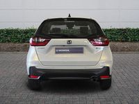 Used Honda Jazz Elegance 122 HP (89 kW) 2024 White Hatchback