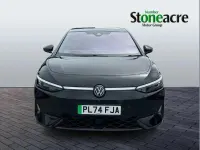 Used VW ID.7 GTX 250 kW (340 HP) 2025 Black Hatchback