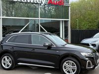 Used Audi Q5 S-Line 265 HP (194 kW) 2024 SUV