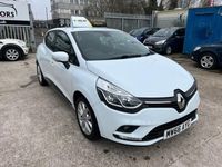 used Renault Clio IV 