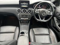 used Mercedes A220 A ClassAMG Line Premium Plus 5dr Auto - 2016 (66)