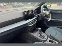 Ny Seat Ibiza SE Technology 115 HK (84 kW) 2026 Svart Halvkombi