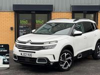 Used Citroën C5 Aircross PureTech 2022 SUV