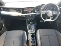 Used Audi A1 Black Edition 95 HP (69 kW) 2025 Grey SUV