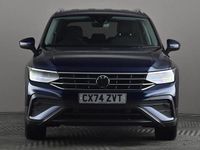 Used VW Tiguan Allspace Life 150 HP (110 kW) 2024 Blue SUV