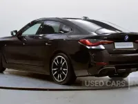 Used BMW i4 Shadowline 400 kW (544 HP) 2022 Black Sedan