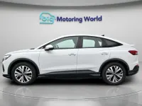 Used Audi Q4 Sportback e-tron Sport 150 kW (204 HP) 2023 White SUV