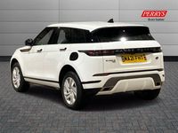 used Land Rover Range Rover evoque 1.5 P300e R-Dynamic S 5dr Auto