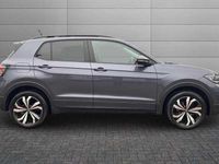 New VW T-Cross Match 115 HP (84 kW) 2025 Smokey grey SUV