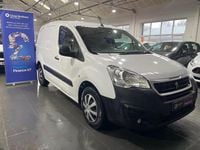 Used Peugeot Partner 2018 White