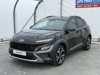 Used Hyundai Kona Premium 2022 Phantom black SUV