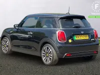 Used Mini Cooper S Level 2 135 kW (184 HP) 2023 Black Hatchback