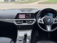 Used BMW 330e M Sport 288 HP (211 kW) 2022 Grey Estate