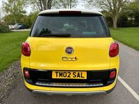 used Fiat 500L 1.6 Multijet 120 Trekking 5dr