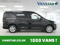 Used VW Caddy Maxi Pro 122 HP (89 kW) 2022 Black MPV