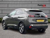 used Peugeot 3008 SUV Hybrid GT1.6 14.2kwh Gt Suv 5dr Petrol Plug In Hybrid E Eat Euro 6 (s/s) (225 Ps) - FY73NYK