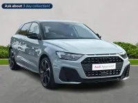 Used Audi A1 Black Edition 2024 Grey SUV