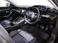 Used Peugeot 508 SW Allure 2019 Black Estate