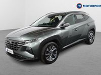 Used Hyundai Tucson Premium 150 HP (110 kW) 2022 Grey SUV