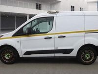 Gebraucht Ford Transit Connect 101 PS (74 kW) 2017 Weiß Van / Kleinbus