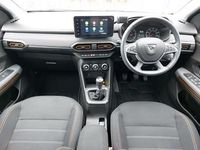 Used Dacia Sandero Prestige 91 HP (66 kW) 2022 Blue Hatchback